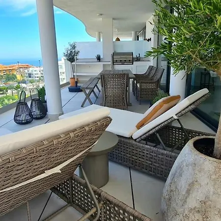 Mara'S Apartments Higueron West - Scandinavian Luxury - Views Of The Sea And Natural Landscapes Fuengirola Exterior photo