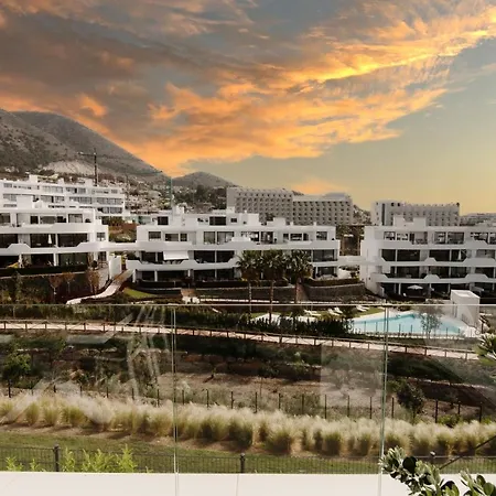Mara'S Apartments Higueron West - Scandinavian Luxury - Views Of The Sea And Natural Landscapes Fuengirola Exterior photo