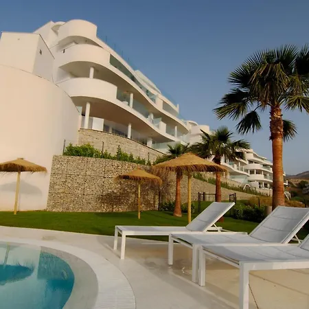 Mara'S Apartments Higueron West - Scandinavian Luxury - Views Of The Sea And Natural Landscapes Fuengirola Exterior photo