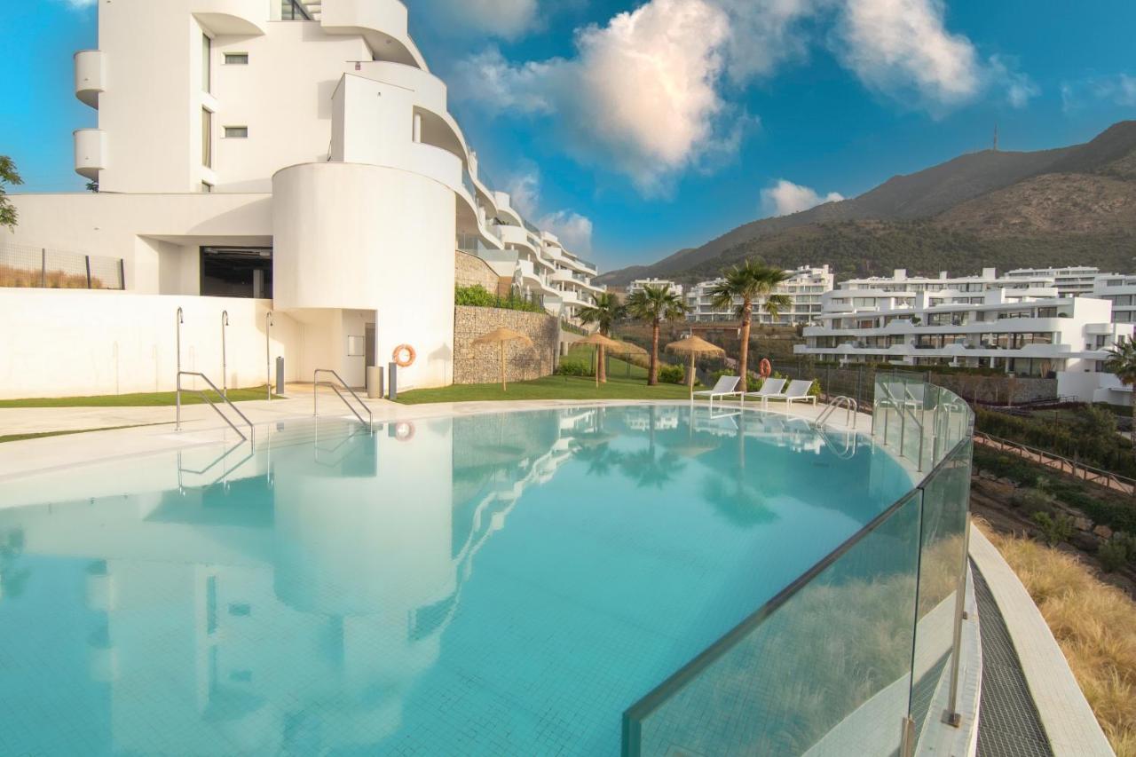 Mara's Higueron West - Scandinavian Luxury - Views Of The Sea And Natural Landscapes Fuengirola