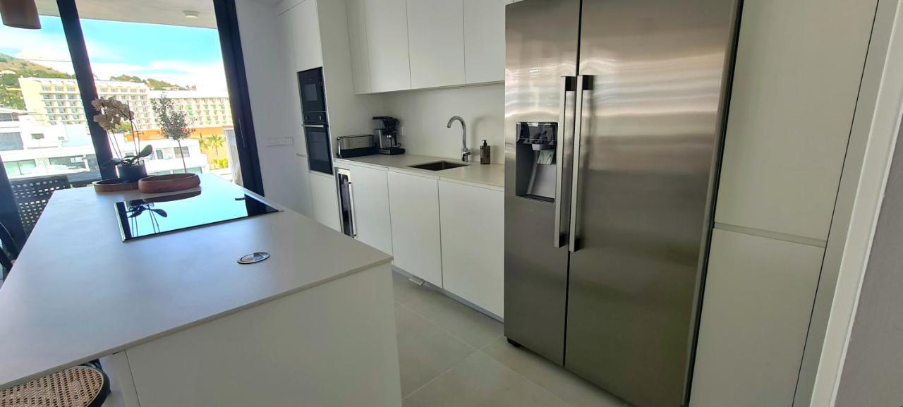 Apartamento Mara's Higueron West - Scandinavian Luxury - Views Of The Sea And Natural Landscapes *