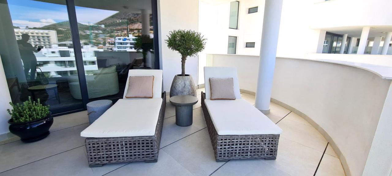Mara's Higueron West - Scandinavian Luxury - Views Of The Sea And Natural Landscapes Apartment *