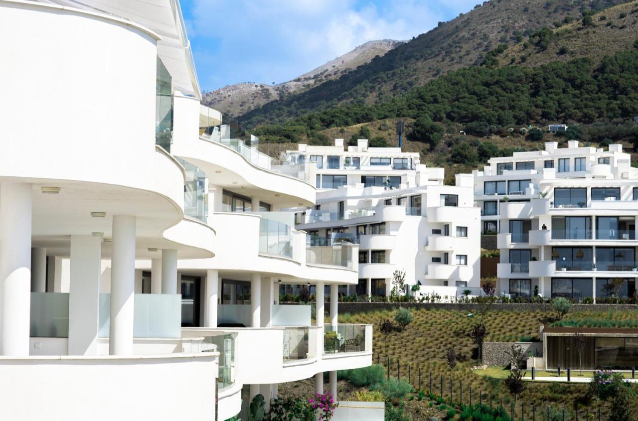 Mara's Higueron West - Scandinavian Luxury - Views Of The Sea And Natural Landscapes