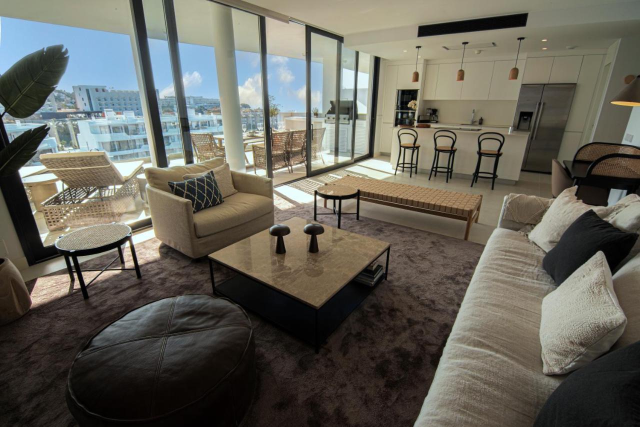 Apartamento Mara's Higueron West - Scandinavian Luxury - Views Of The Sea And Natural Landscapes *