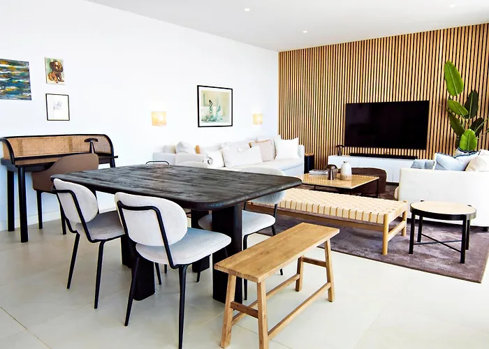 Mara\'S Apartments Higueron West - Scandinavian Luxury - Views Of The Sea And Natural Landscapes