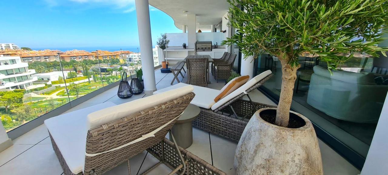 Mara's Higueron West - Scandinavian Luxury - Views Of The Sea And Natural Landscapes Apartament *