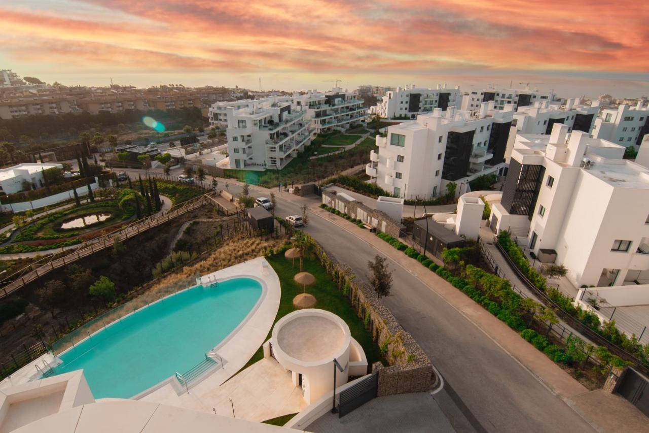 Apartament Mara's Higueron West - Scandinavian Luxury - Views Of The Sea And Natural Landscapes *