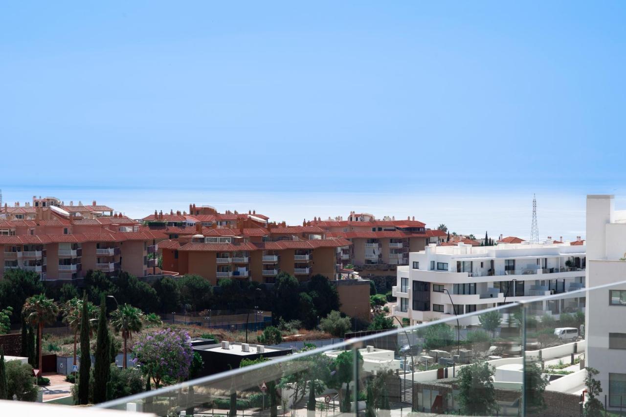 Mara's Higueron West - Scandinavian Luxury - Views Of The Sea And Natural Landscapes