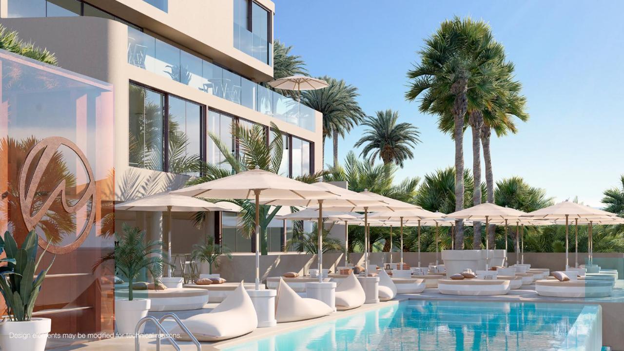 Apartament Mara's Higueron West - Scandinavian Luxury - Views Of The Sea And Natural Landscapes Fuengirola